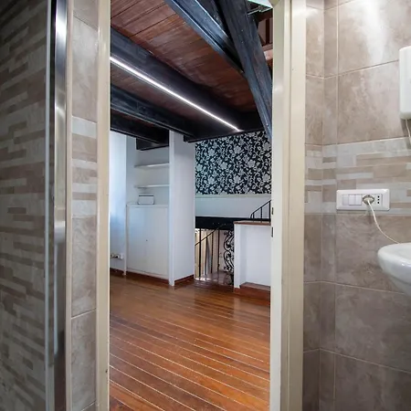 بيت للعطل Casa Trasteverina *