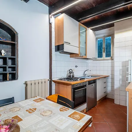 بيت للعطل Casa Trasteverina