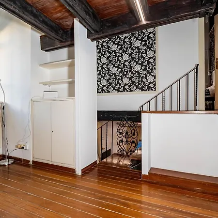 بيت للعطل Casa Trasteverina *