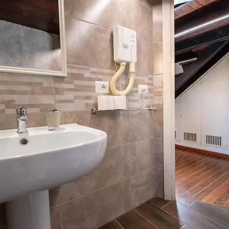 بيت للعطل Casa Trasteverina