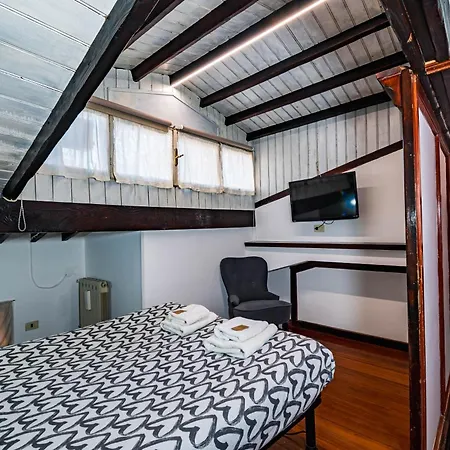 Casa Trasteverina * Rom
