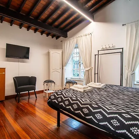 Feriehus Casa Trasteverina
