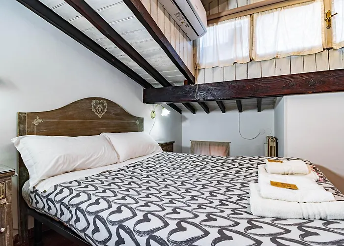 Casa Trasteverina Nyaraló *