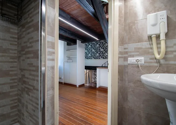 Nyaraló Casa Trasteverina *