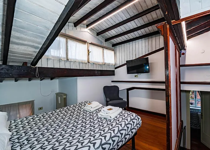 Casa Trasteverina * Róma