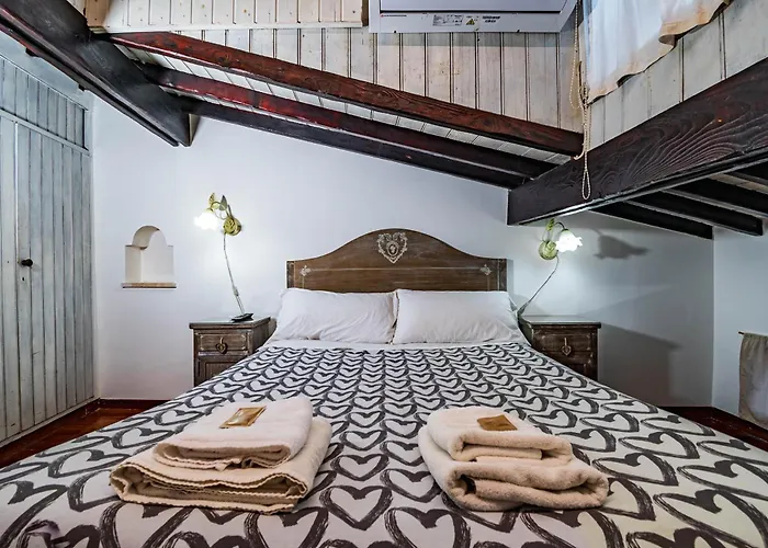 Casa Trasteverina Nyaraló