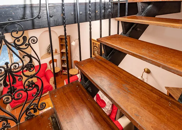 Casa Trasteverina Nyaraló *