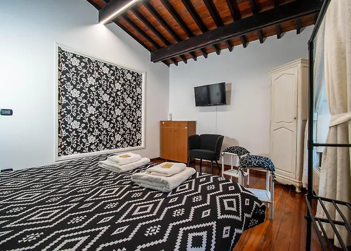 Nyaraló Casa Trasteverina *