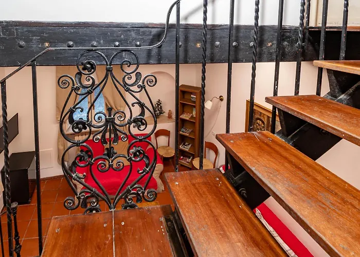 Casa Trasteverina * Róma