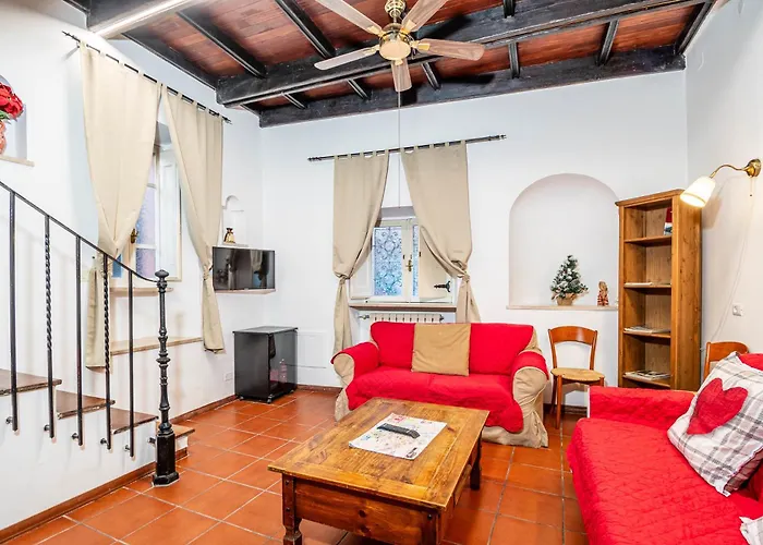 Casa Trasteverina Nyaraló