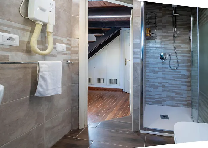 Casa Trasteverina Nyaraló *