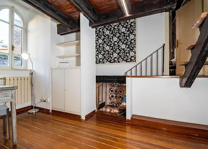 Nyaraló Casa Trasteverina *