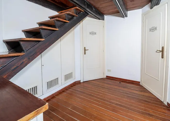 Nyaraló Casa Trasteverina Róma