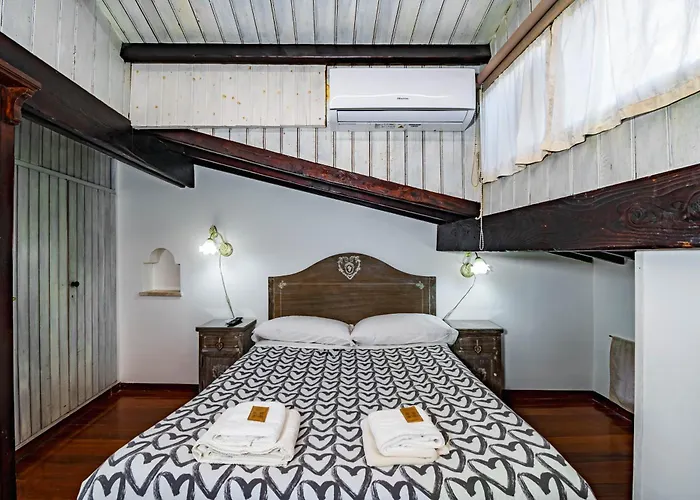 Casa Trasteverina Róma