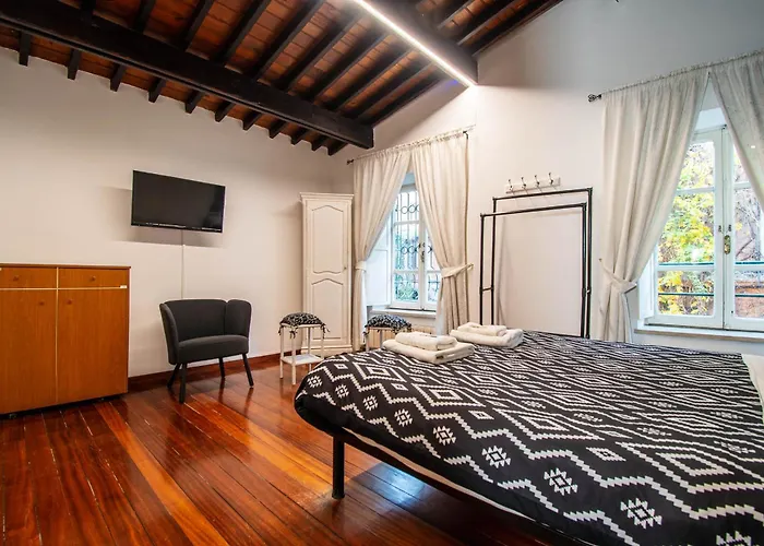 Nyaraló Casa Trasteverina