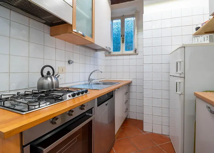 Casa Trasteverina Nyaraló *