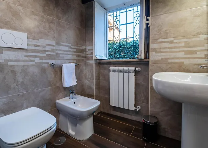 Nyaraló Casa Trasteverina *