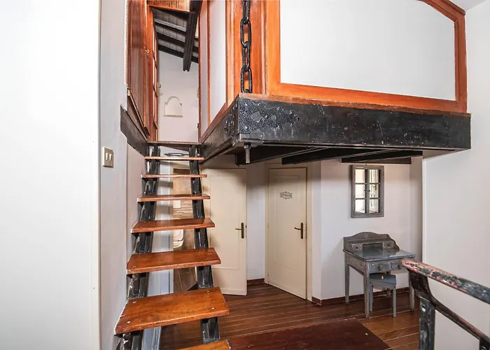 Casa Trasteverina Róma