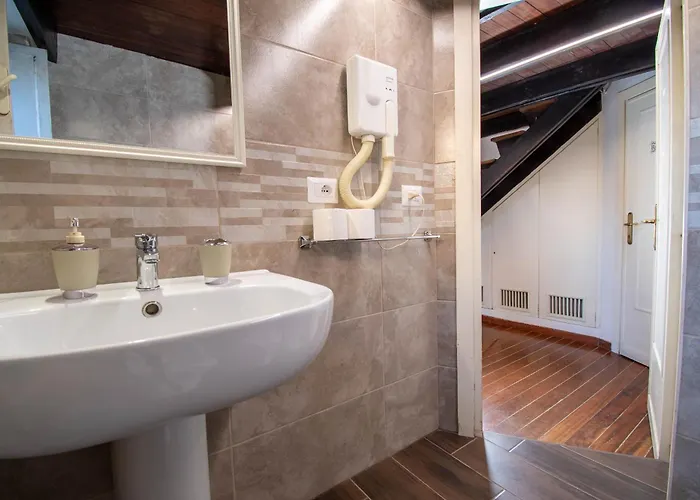 Nyaraló Casa Trasteverina