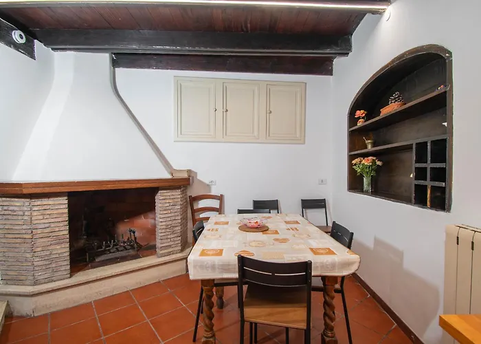 Casa Trasteverina Nyaraló *