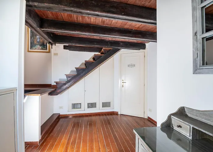 Nyaraló Casa Trasteverina *