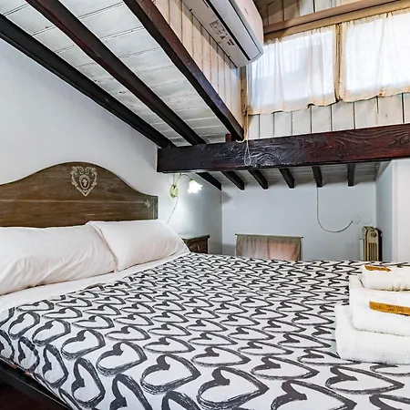 Casa Trasteverina Prázdninový dům *