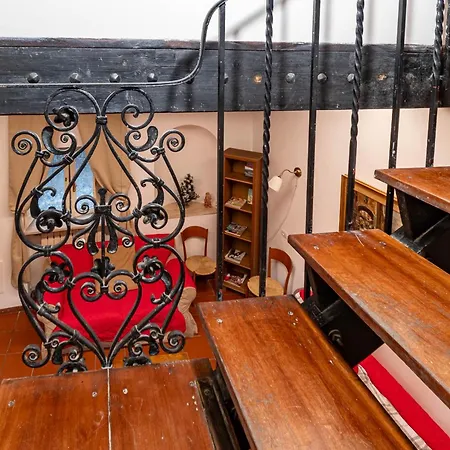Casa Trasteverina * Řím
