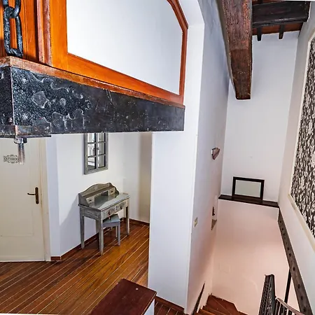 Prázdninový dům Casa Trasteverina