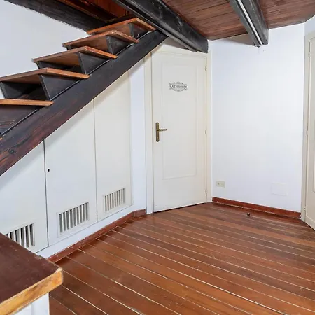 Prázdninový dům Casa Trasteverina Řím