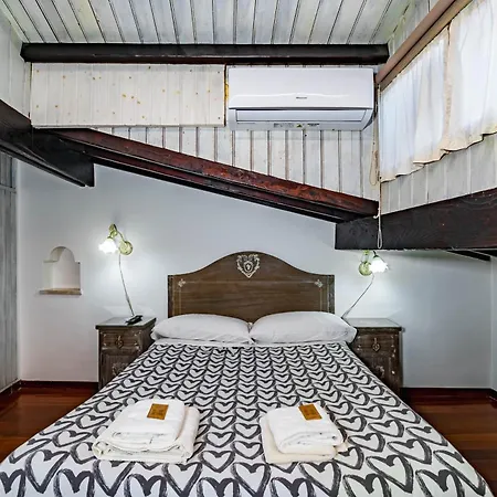 Casa Trasteverina Řím
