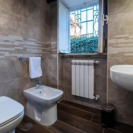 Prázdninový dům Casa Trasteverina *