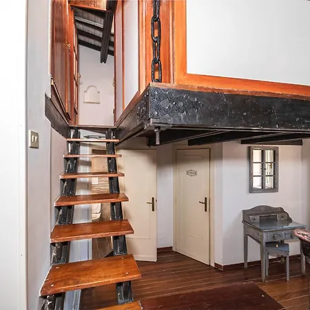 Casa Trasteverina Řím
