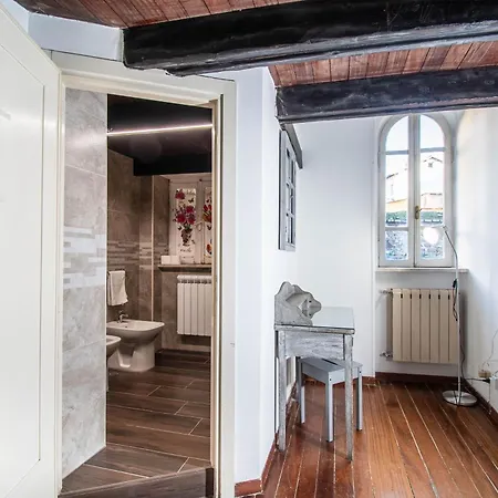 Casa Trasteverina * Řím
