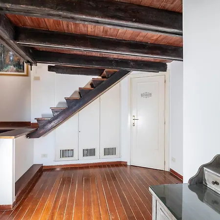 Prázdninový dům Casa Trasteverina *