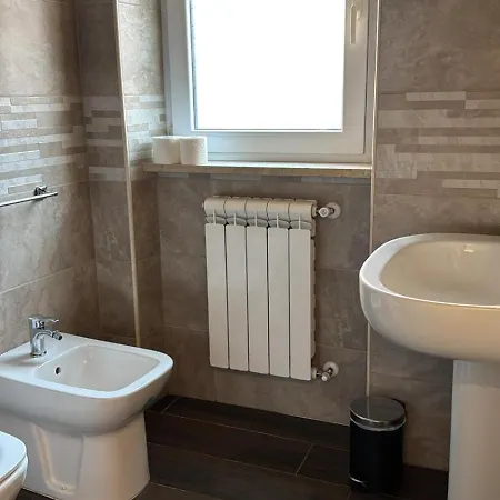 Prázdninový dům Casa Trasteverina Řím