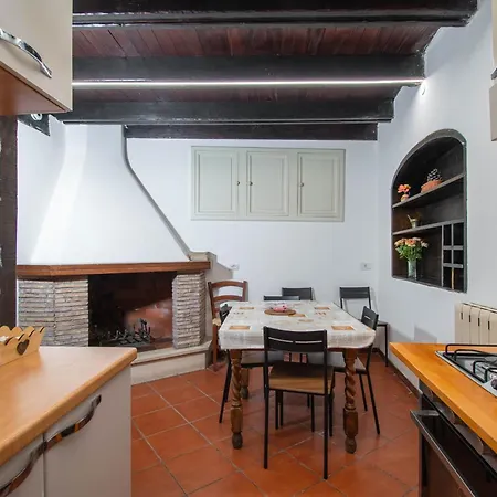 Casa Trasteverina * Ρώμη